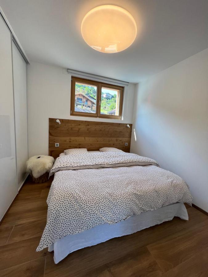 Magnifique Appartement Classe 4 Etoiles Avec Sauna Et Terrasse Dans Chalet Ла-Бресс Екстер'єр фото